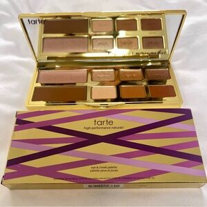 Tarte Double Duty Beauty Shape Your Money Maker Eye and Cheek Palette